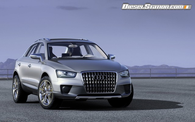 Audi Cross Coupe Widescreen Picture #26 Audi Cross Coupe Widescreen Picture #26